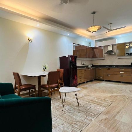 Olive Serviced Apartments - New Friends Colony New Delhi Exterior photo