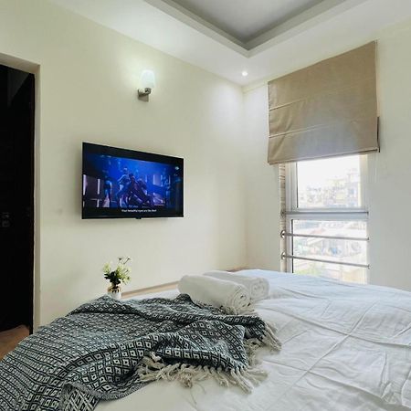 Olive Serviced Apartments - New Friends Colony New Delhi Exterior photo